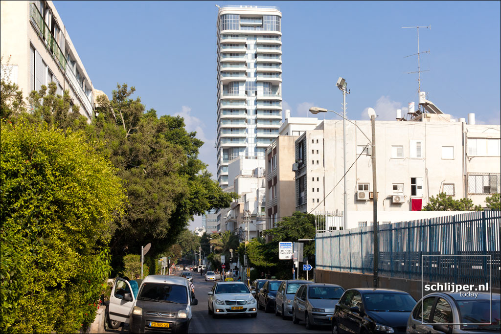 Israel, Tel Aviv, 9 september 2012