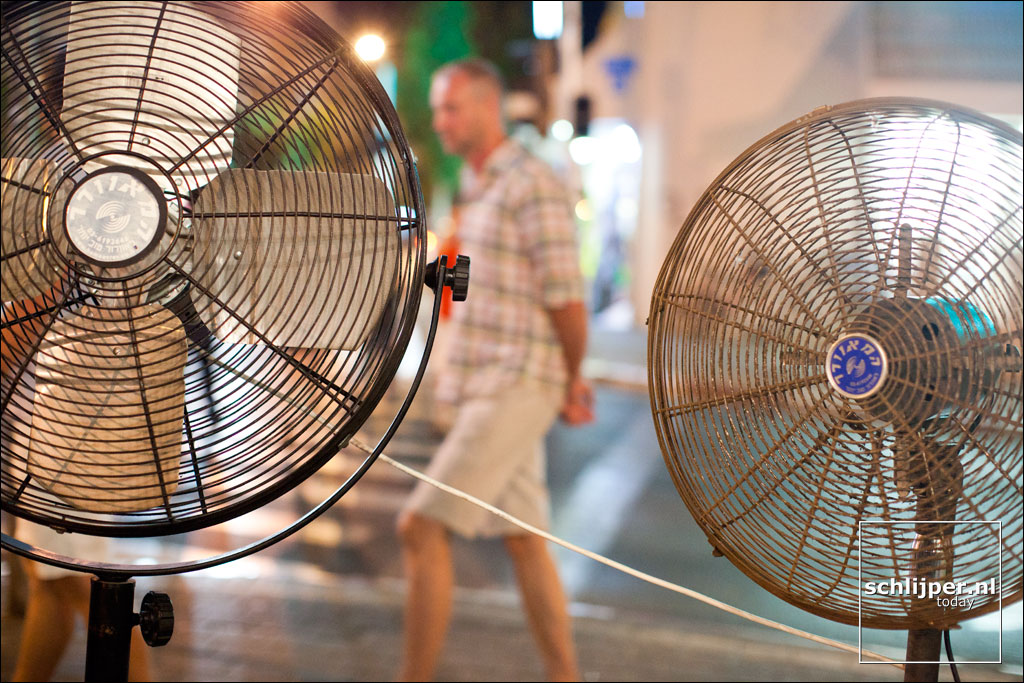 Israel, Tel Aviv, 9 september 2012