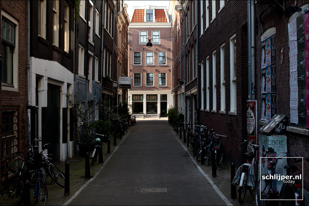 Nederland, Amsterdam, 11 september 2012