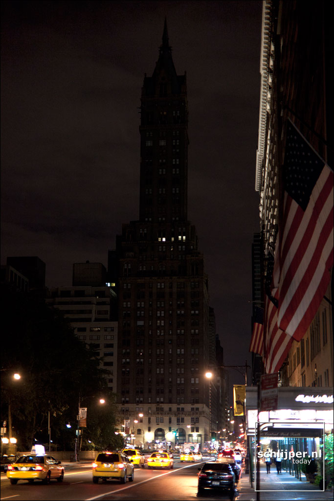 Verenigde Staten van Amerika, New York, 23 september 2012