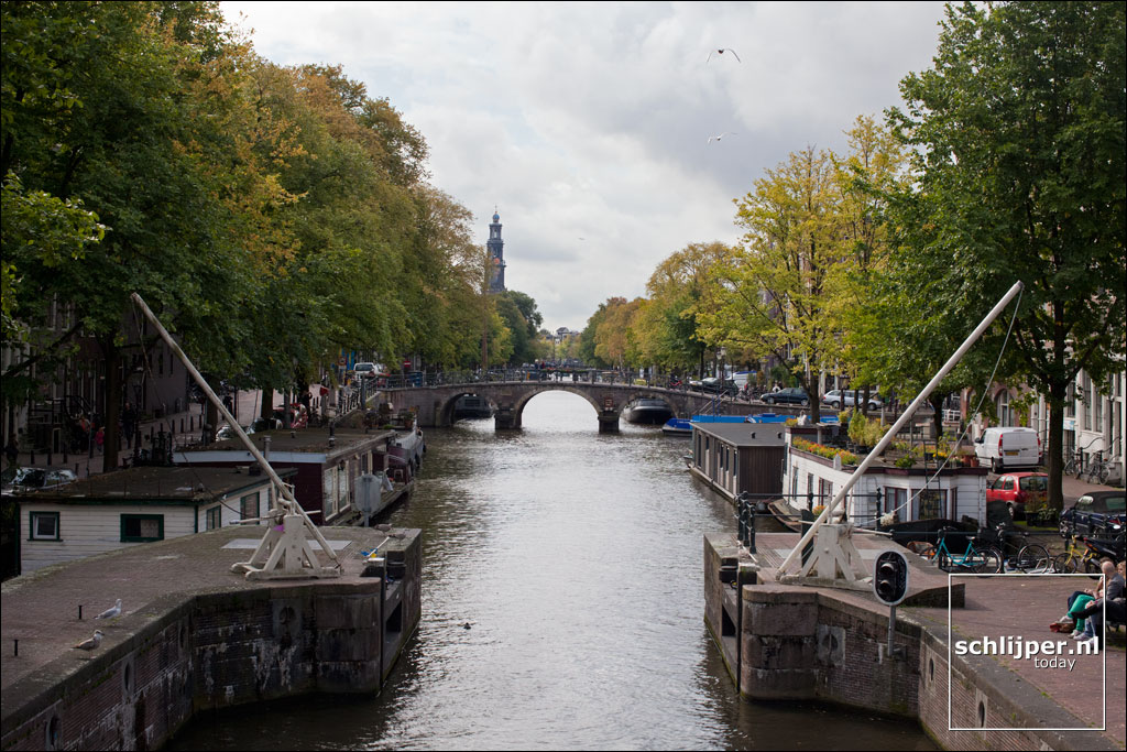 Nederland, Amsterdam, 26 september 2012