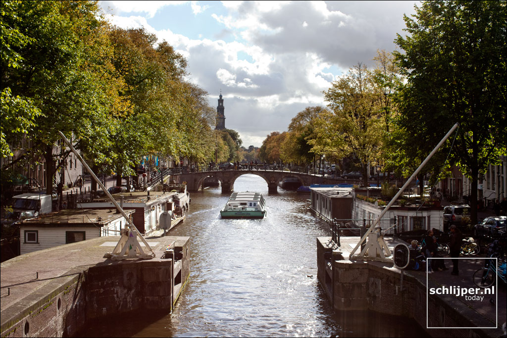 Nederland, Amsterdam, 4 oktober 2012