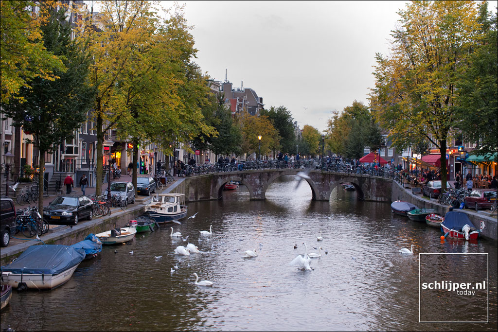 Nederland, Amsterdam, 5 oktober 2012