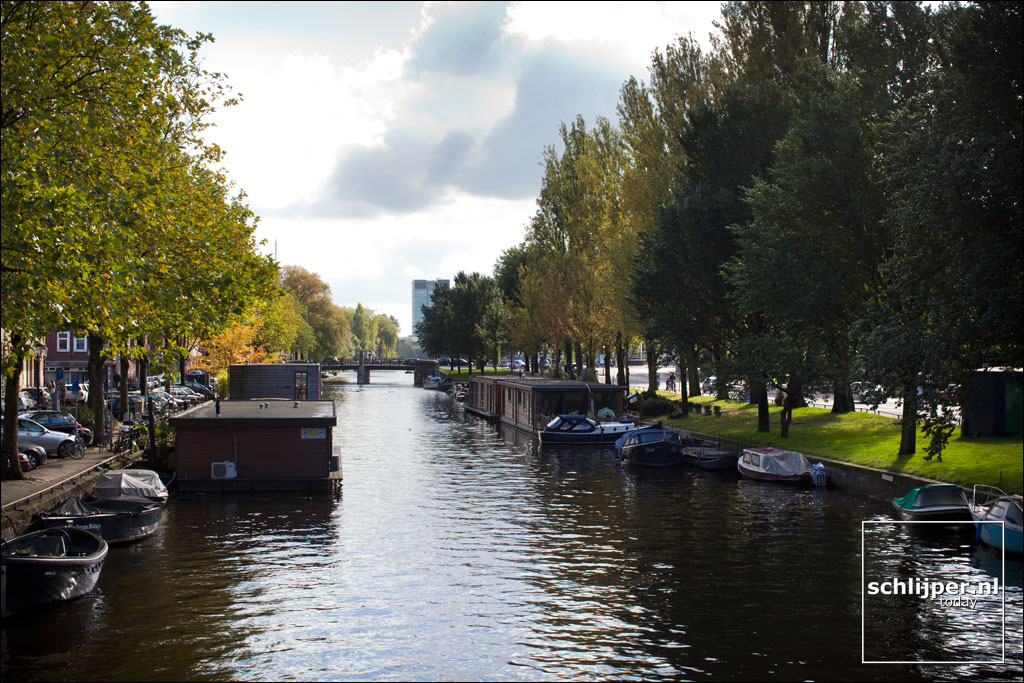 Nederland, Amsterdam, 6 oktober 2012