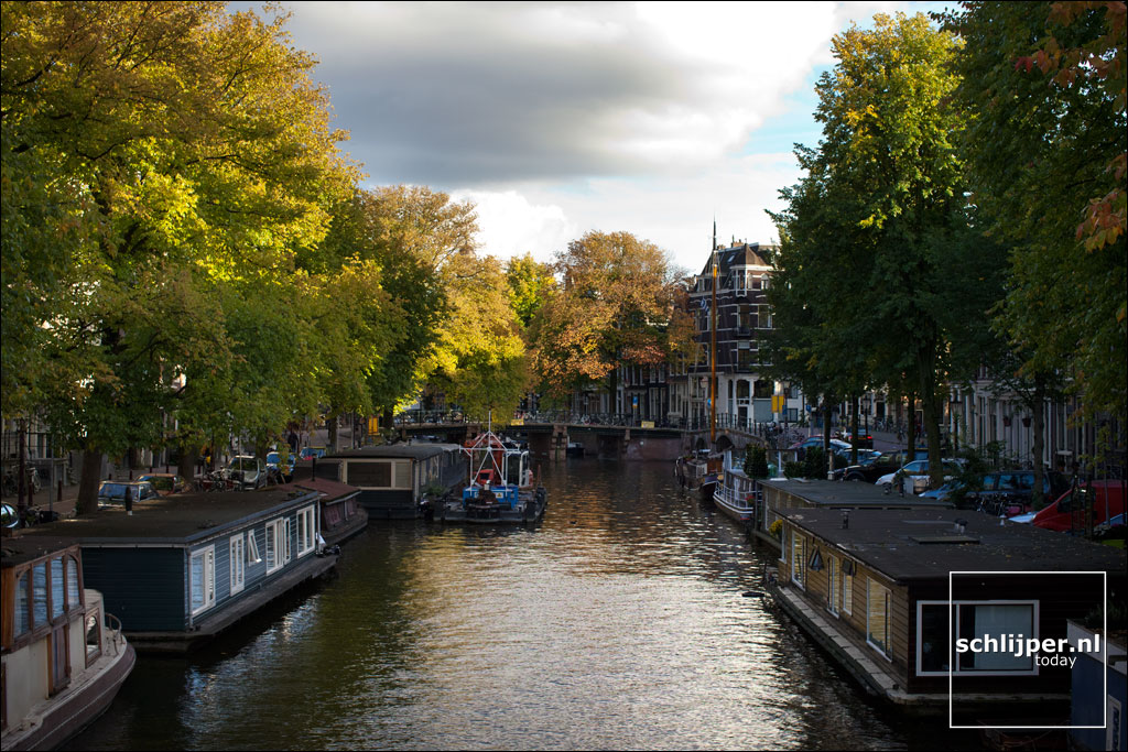 Nederland, Amsterdam, 6 oktober 2012