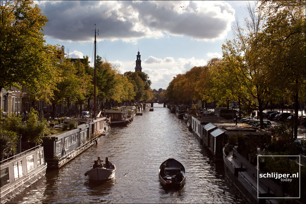 Nederland, Amsterdam, 7 oktober 2012