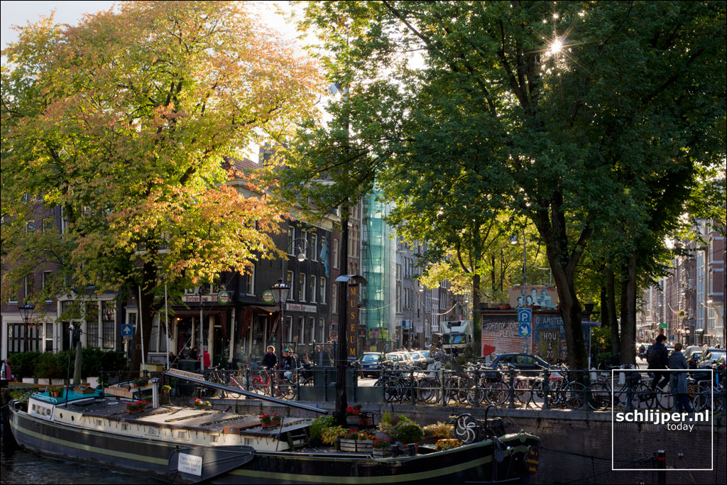 Nederland, Amsterdam, 7 oktober 2012