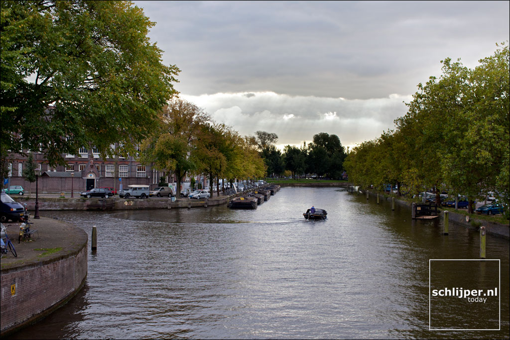 Nederland, Amsterdam, 10 oktober 2012