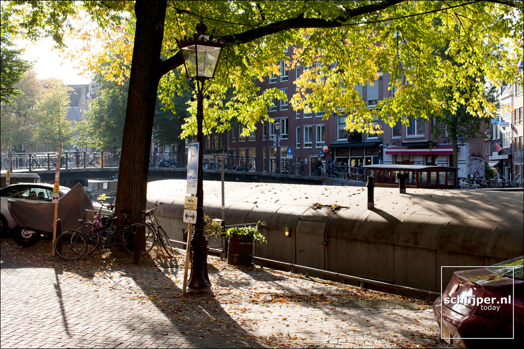 Nederland, Amsterdam, 11 oktober 2012