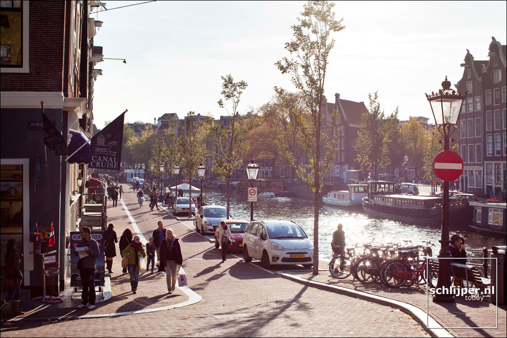 Nederland, Amsterdam, 11 oktober 2012
