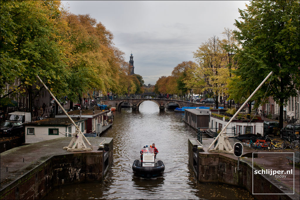 Nederland, Amsterdam, 13 oktober 2012