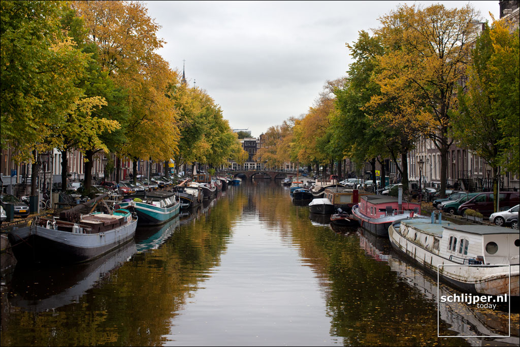 Nederland, Amsterdam, 18 oktober 2012