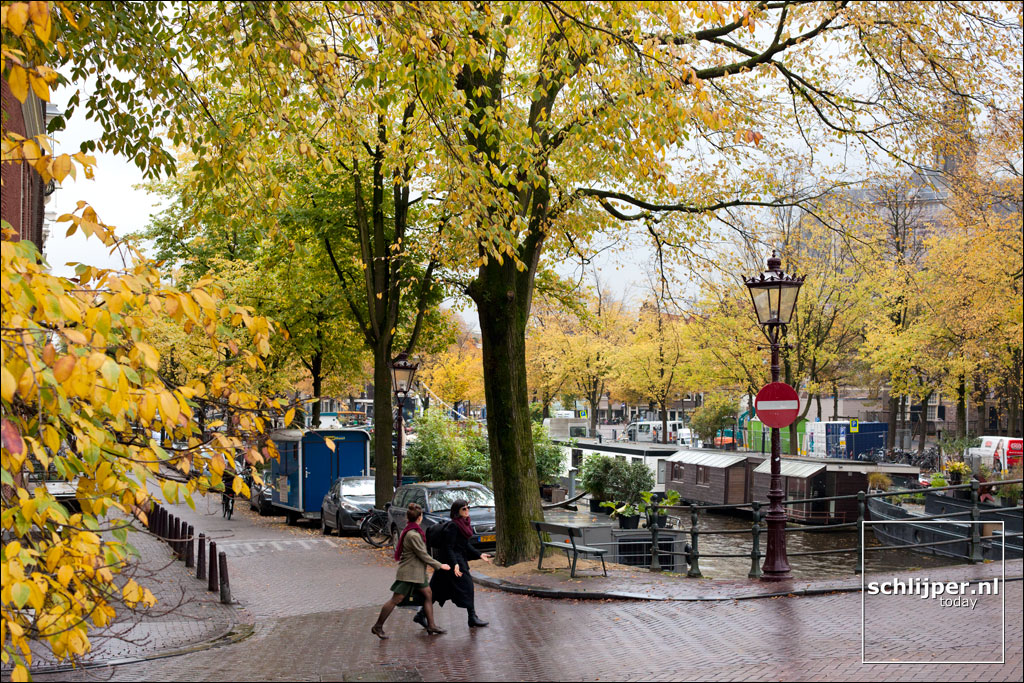 Nederland, Amsterdam, 18 oktober 2012