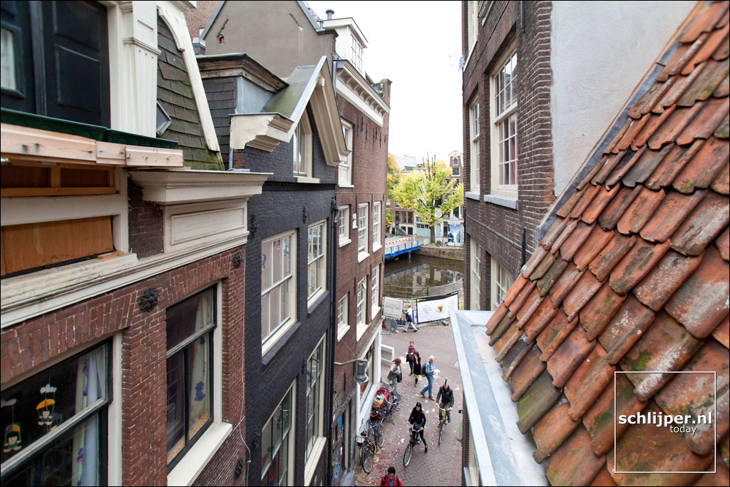 Nederland, Amsterdam, 19 oktober 2012