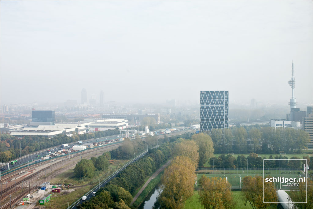 Nederland, Amsterdam, 23 oktober 2012