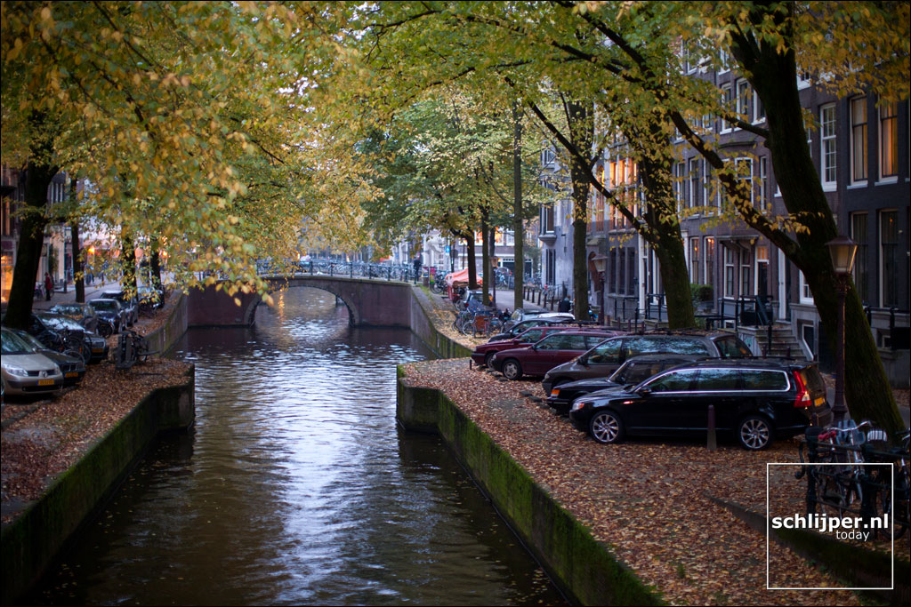 Nederland, Amsterdam, 24 oktober 2012