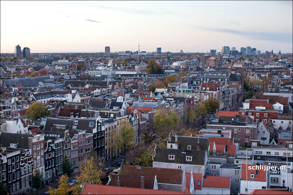 Nederland, Amsterdam, 27 oktober 2012