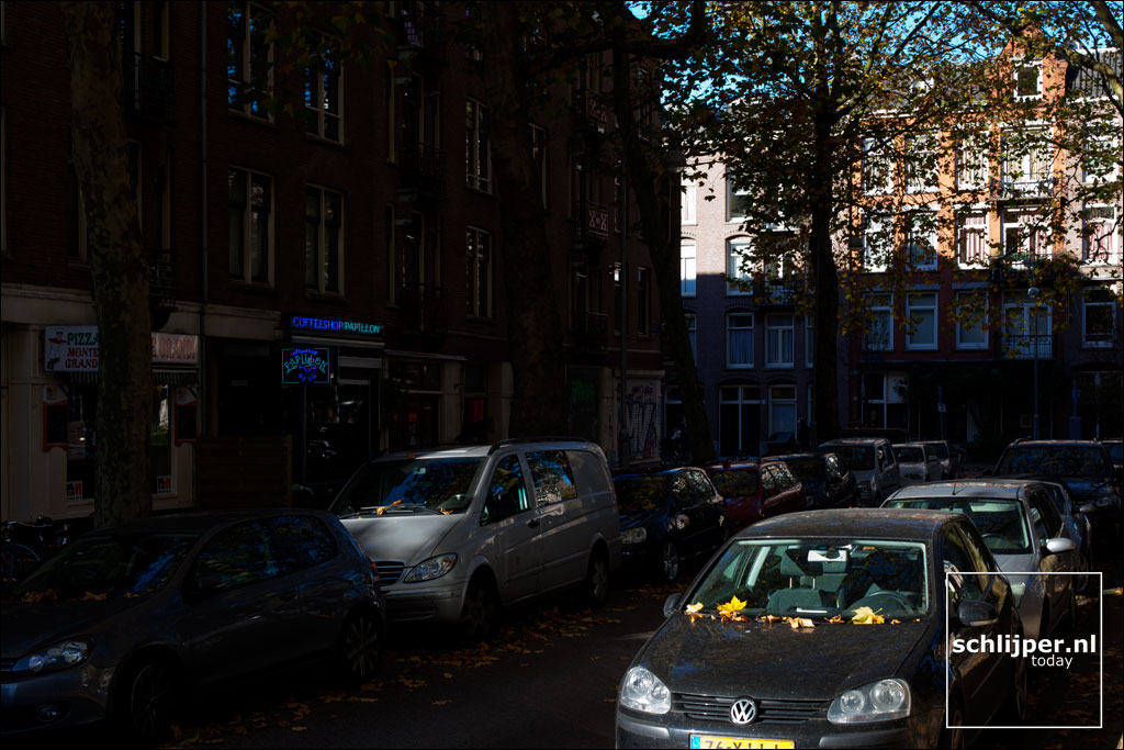 Nederland, Amsterdam, 27 oktober 2012