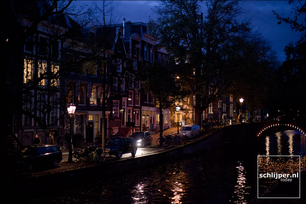 Nederland, Amsterdam, 1 november 2012