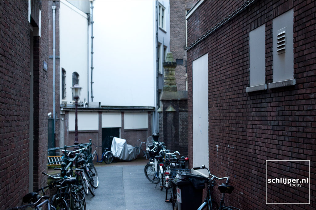 Nederland, Amsterdam, 4 november 2012