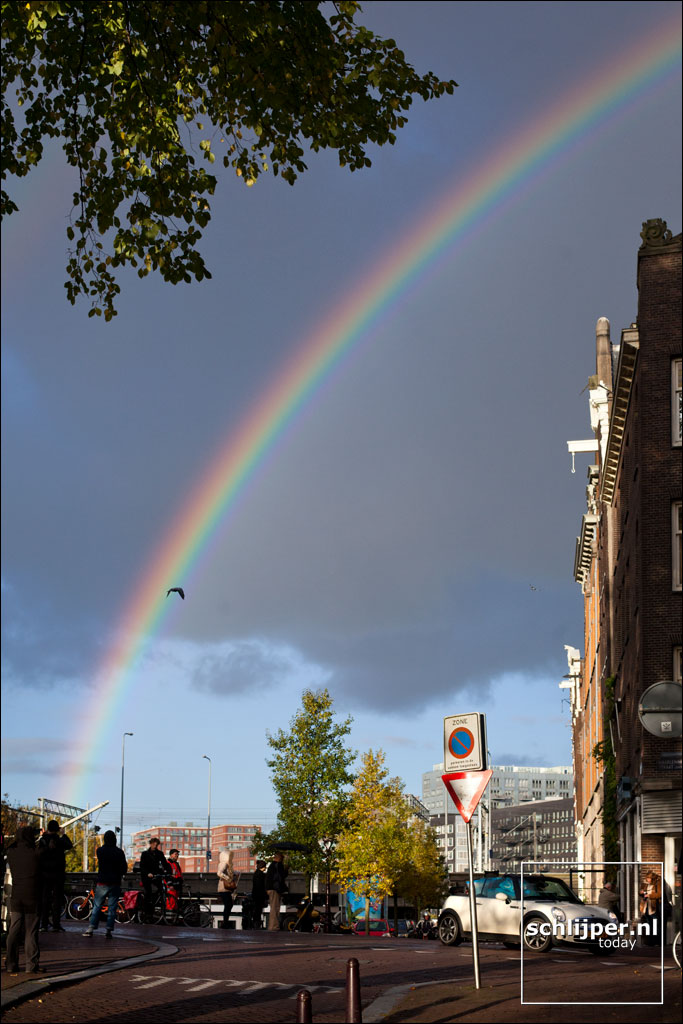Nederland, Amsterdam, 5 november 2012