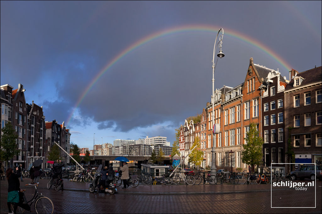 Nederland, Amsterdam, 5 november 2012