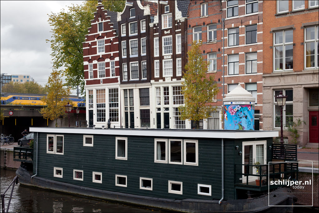 Nederland, Amsterdam, 7 november 2012