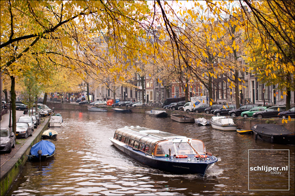 Nederland, Amsterdam, 10 november 2012