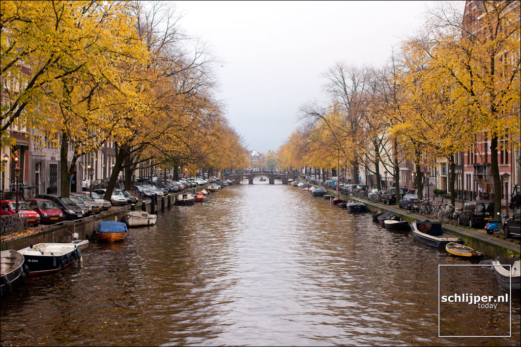 Nederland, Amsterdam, 10 november 2012