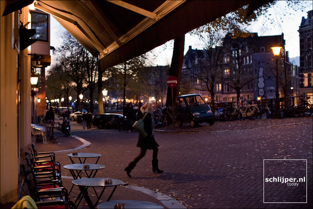 Nederland, Amsterdam, 11 november 2012