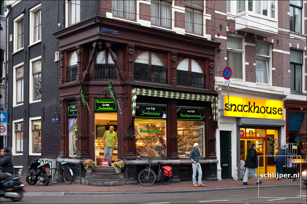Nederland, Amsterdam, 13 november 2012
