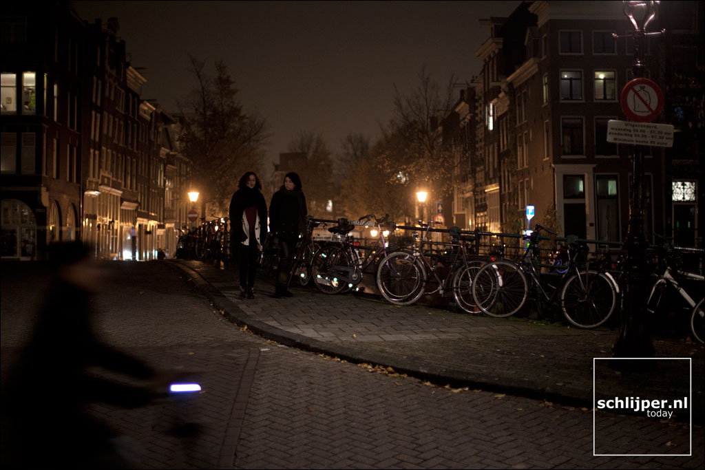 Nederland, Amsterdam, 13 november 2012