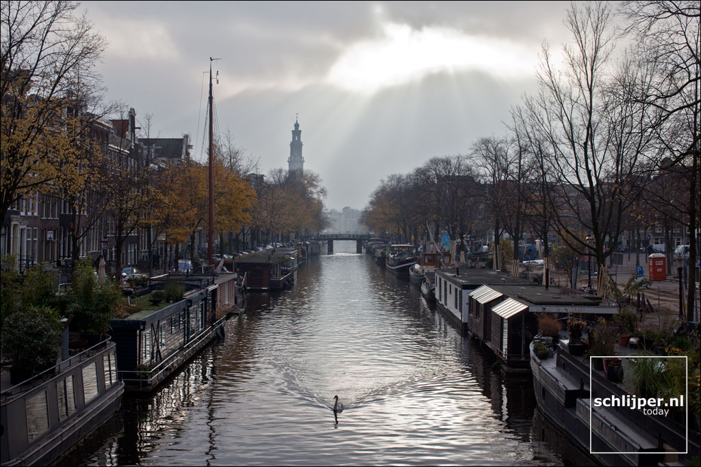 Nederland, Amsterdam, 15 november 2012