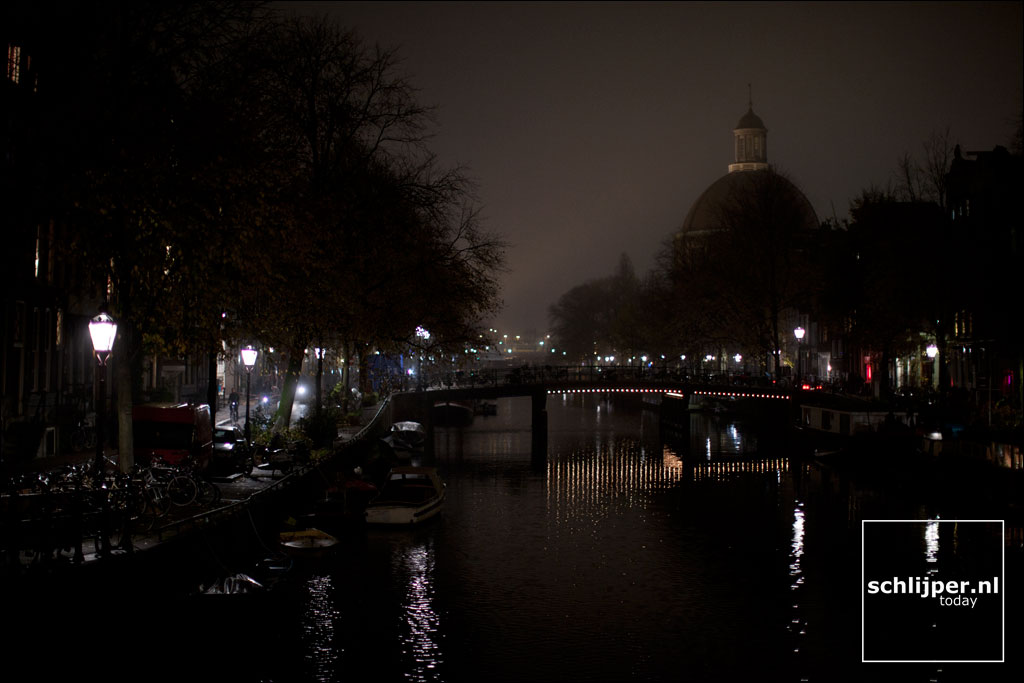 Nederland, Amsterdam, 17 november 2012