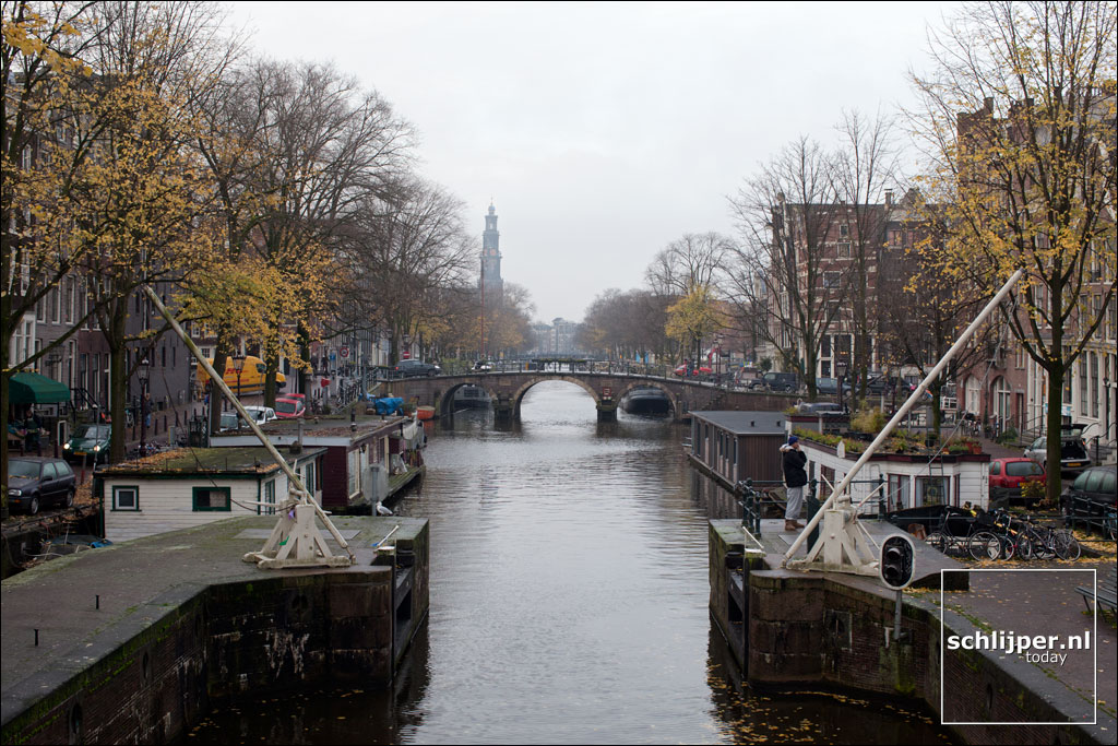 Nederland, Amsterdam, 20 november 2012