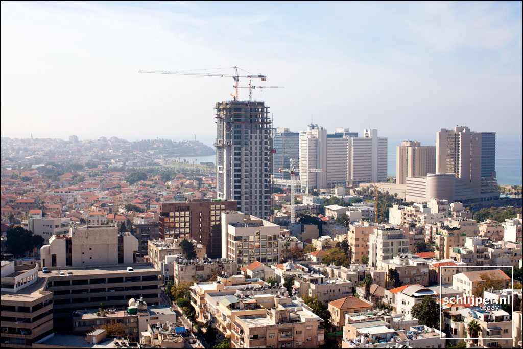 Israel, Tel Aviv, 21 november 2012