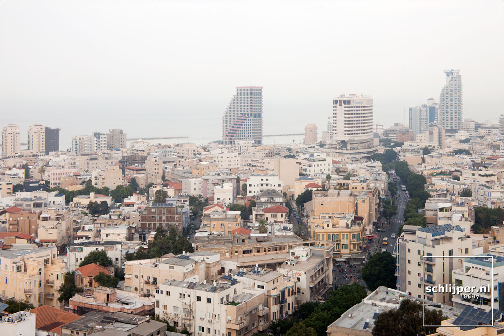 Israel, Tel Aviv, 22 november 2012