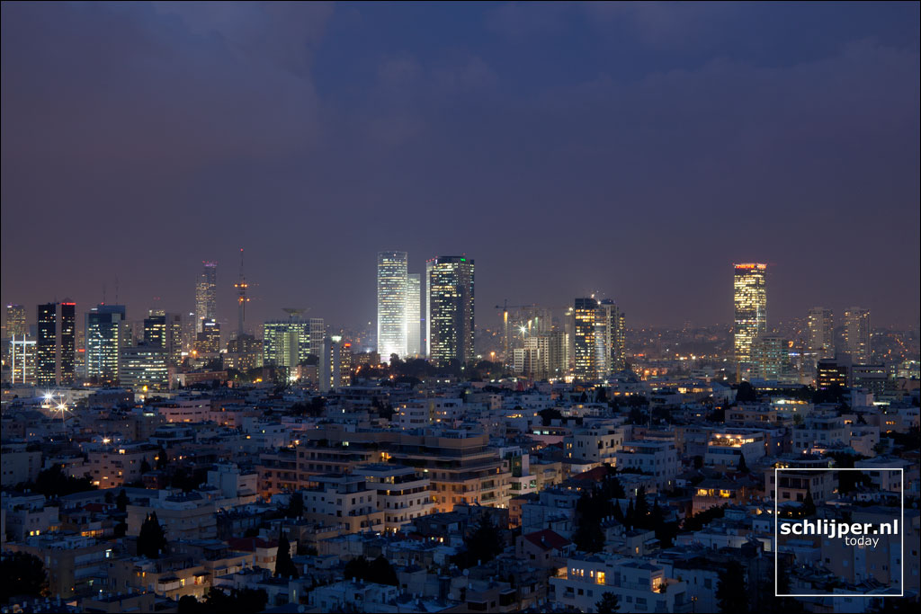 Israel, Tel Aviv, 22 november 2012