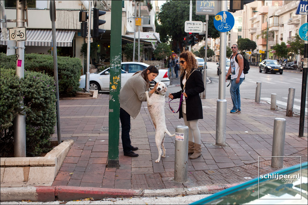 Israel, Tel Aviv, 23 november 2012