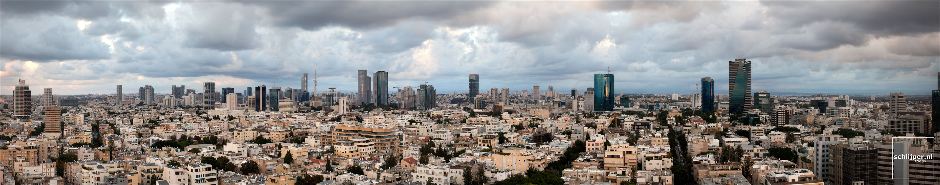 Israel, Tel Aviv, 23 november 2012