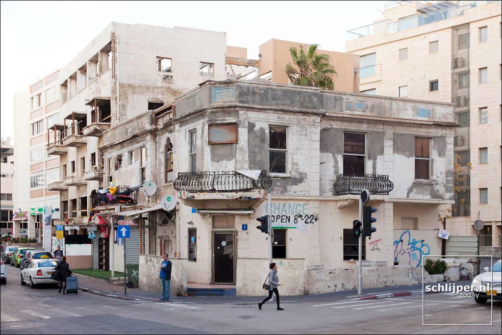 Israel, Tel Aviv, 24 november 2012