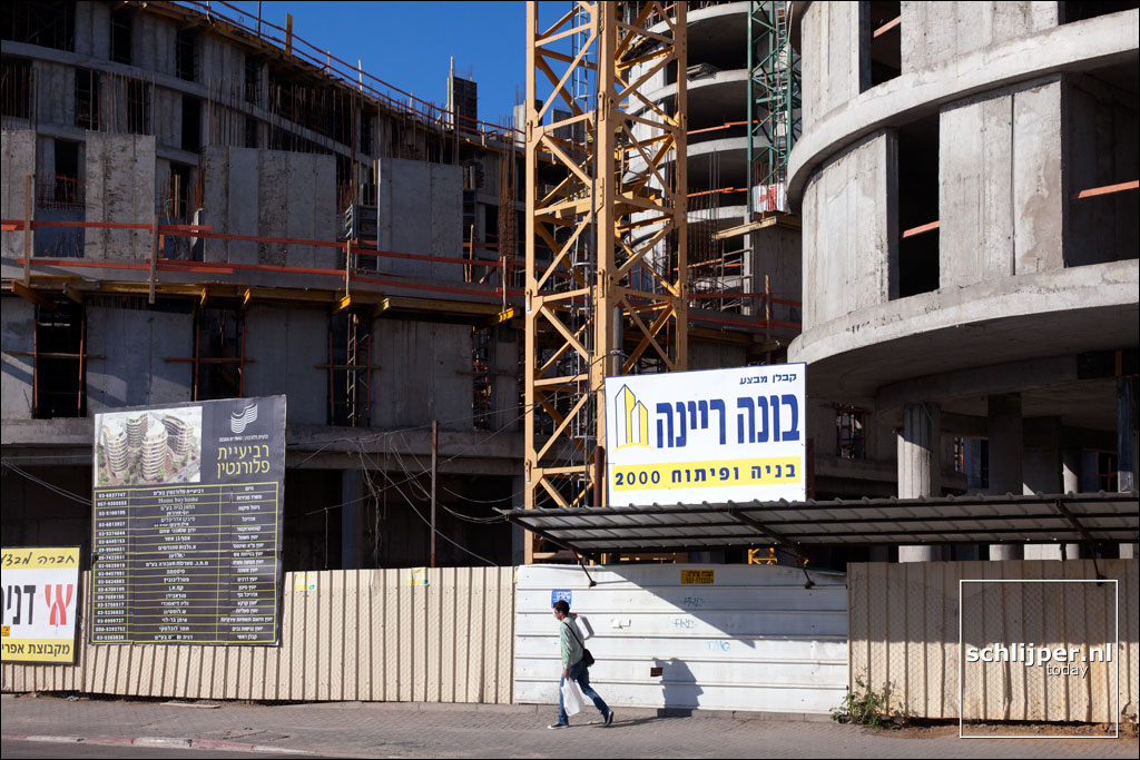 Israel, Tel Aviv, 28 november 2012