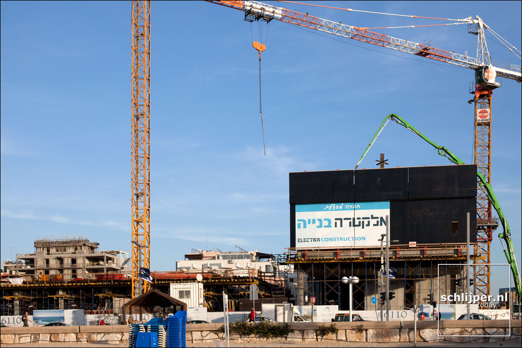 Israel, Tel Aviv, 29 november 2012