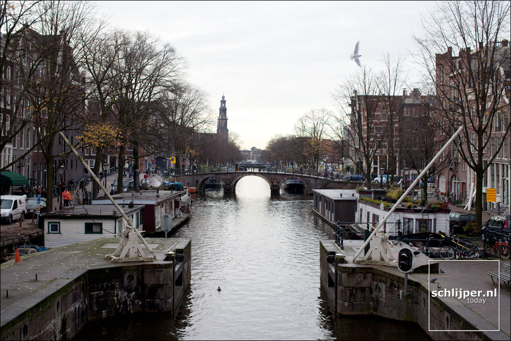 Nederland, Amsterdam, 30 november 2012