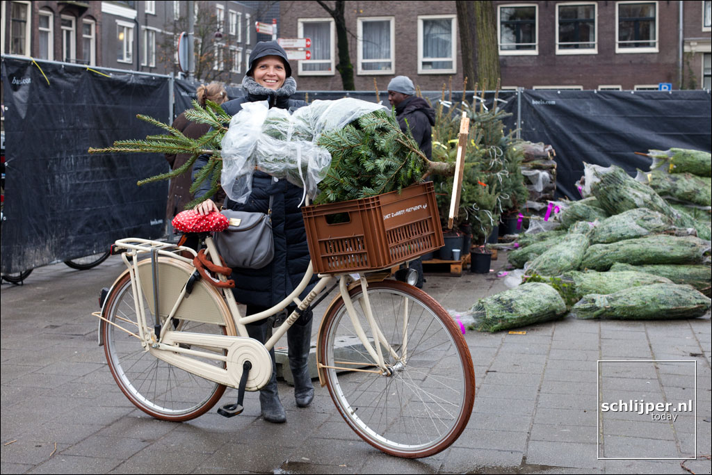 Nederland, Amsterdam, 1 december 2012