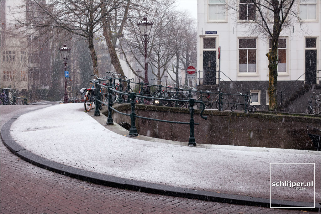 Nederland, Amsterdam, 3 december 2012
