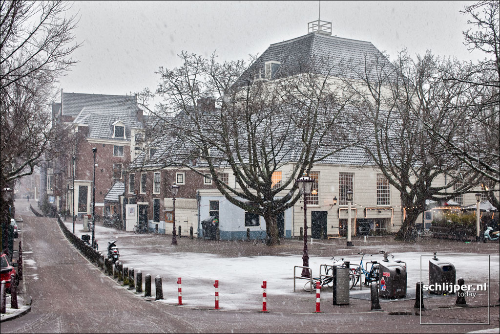 Nederland, Amsterdam, 3 december 2012