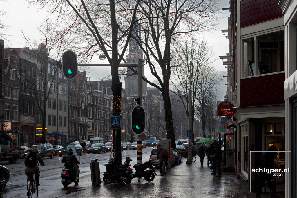 Nederland, Amsterdam, 4 december 2012