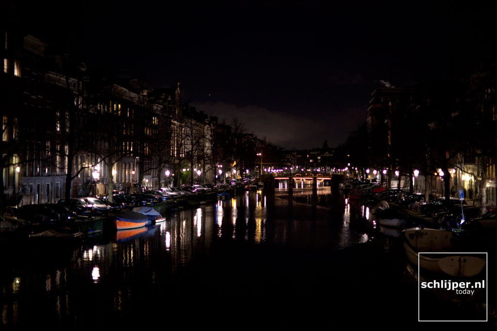 Nederland, Amsterdam, 4 december 2012