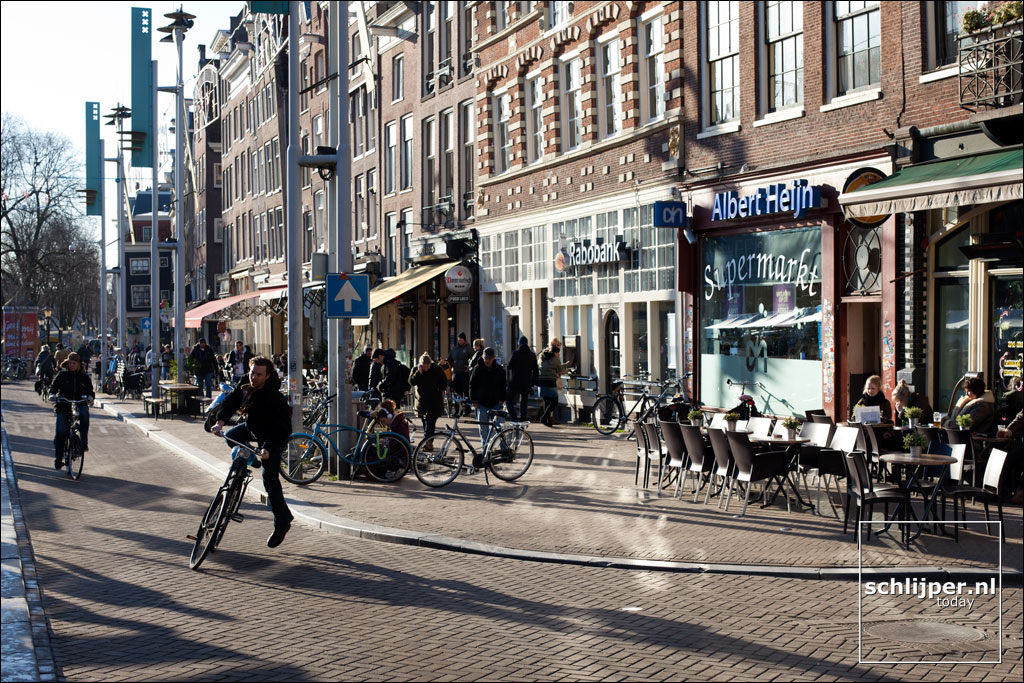 Nederland, Amsterdam, 11 december 2012